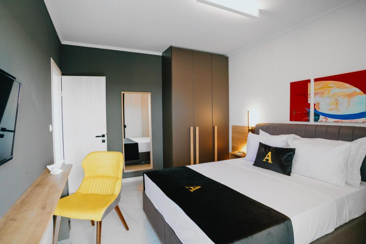 Alexandra Boutique Residence Downtown Александроуполис Экстерьер фото