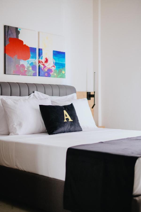 Alexandra Boutique Residence Downtown Александроуполис Экстерьер фото