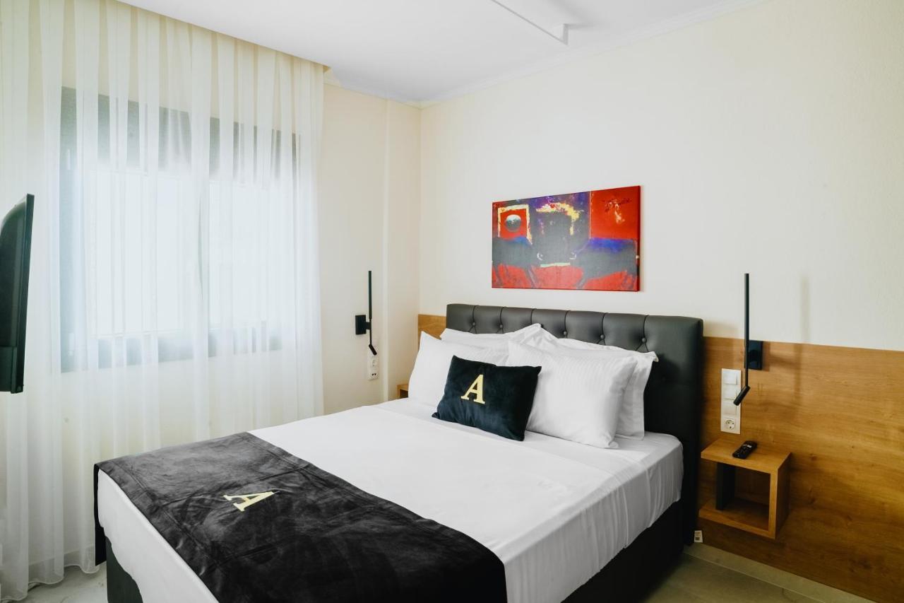 Alexandra Boutique Residence Downtown Александроуполис Экстерьер фото